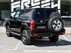Внедорожник Nissan Patrol 2007 года, 1609000 рублей, Волгоград