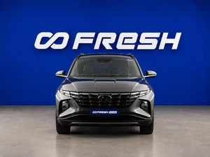 Внедорожник Hyundai Tucson 2021 года, 2477369 рублей, Москва