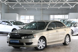 Седан Mitsubishi Lancer 2008 года, 689000 рублей, Омск