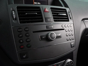 Седан Mercedes-benz C-класс 2009 года, 1258000 рублей, Воронеж