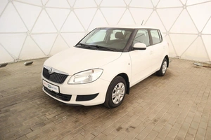 Хэтчбек Skoda Fabia 2013 года, 529000 рублей, Обнинск