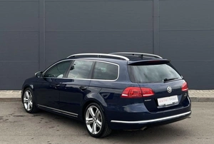Универсал Volkswagen Passat 2014 года, 1170000 рублей, Солонцы