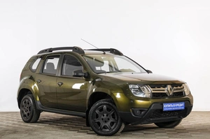 Внедорожник Renault Duster 2019 года, 1499000 рублей, Тюмень