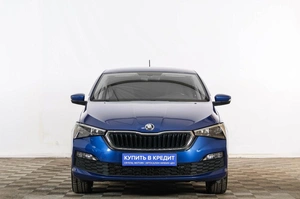 Лифтбек Skoda Rapid 2022 года, 1779000 рублей, Тюмень