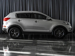 Внедорожник Kia Sportage 2015 года, 1699000 рублей, Тюмень