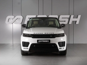 Внедорожник Land Rover Range Rover Sport 2018 года, 5296000 рублей, Красный Пахарь