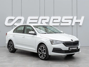 Лифтбек Skoda Rapid 2021 года, 1520000 рублей, Краснодар