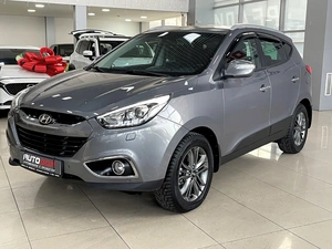 Внедорожник Hyundai ix35 2014 года, 1487000 рублей, Солонцы