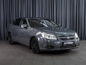 Седан Chevrolet Epica 2010 года, 620000 рублей, Волгоград