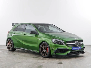 Хетчбэк Mercedes-benz A-класс AMG 2017 года, 2997434 рублей, Москва
