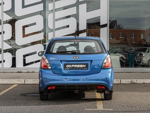 Хетчбэк Kia Rio 2009 года, 604000 рублей, Краснодар