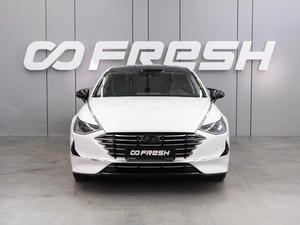 Седан Hyundai Sonata 2020 года, 2279000 рублей, Воронеж