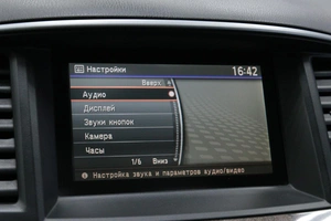 Внедорожник Infiniti JX 2013 года, 1983000 рублей, Солонцы