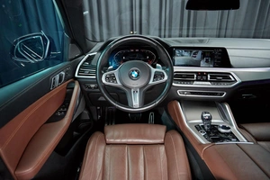 Внедорожник BMW X6 2020 года, 8990000 рублей, Красноярск