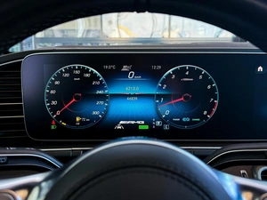 Внедорожник Mercedes-benz GLS-класс AMG 2021 года, 16200000 рублей, Уфа