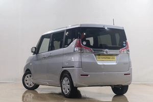 Минивэн Suzuki Solio 2019 года, 889000 рублей, Новокузнецк