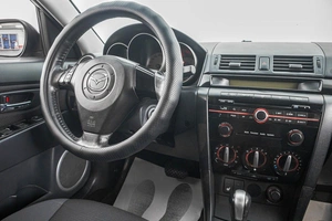 Седан Mazda 3 2008 года, 689000 рублей, Барнаул