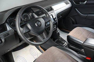 Лифтбек Skoda Rapid 2018 года, 1029000 рублей, Тюмень