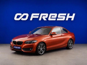 Купе BMW 2 серия 2018 года, 2349055 рублей, Москва