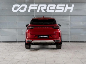 Внедорожник EXEED LX 2023 года, 2430000 рублей, Краснодар