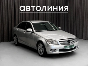 Седан Mercedes-benz C-класс 2007 года, 1020000 рублей, Красноярск
