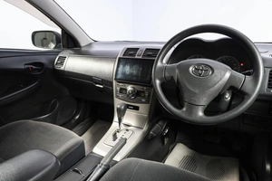 Универсал Toyota Corolla Fielder 2010 года, 1189000 рублей, Новосибирск