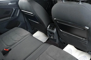 Внедорожник Volkswagen Tiguan 2017 года, 2259000 рублей, Тюмень