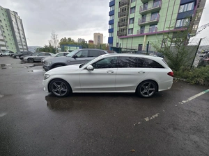 Универсал Mercedes-Benz C-класс 2015 года, 1550000 рублей, Красноярск