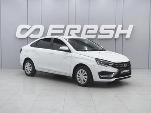 Седан ВАЗ (LADA) Vesta 2023 года, 1369000 рублей, Ростов-на-Дону