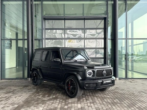 Внедорожник Mercedes-benz G-класс AMG 2021 года, 16300000 рублей, Уфа