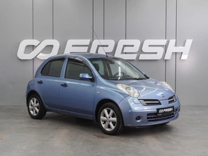 Хетчбэк Nissan Micra 2006 года, 434000 рублей, Воронеж