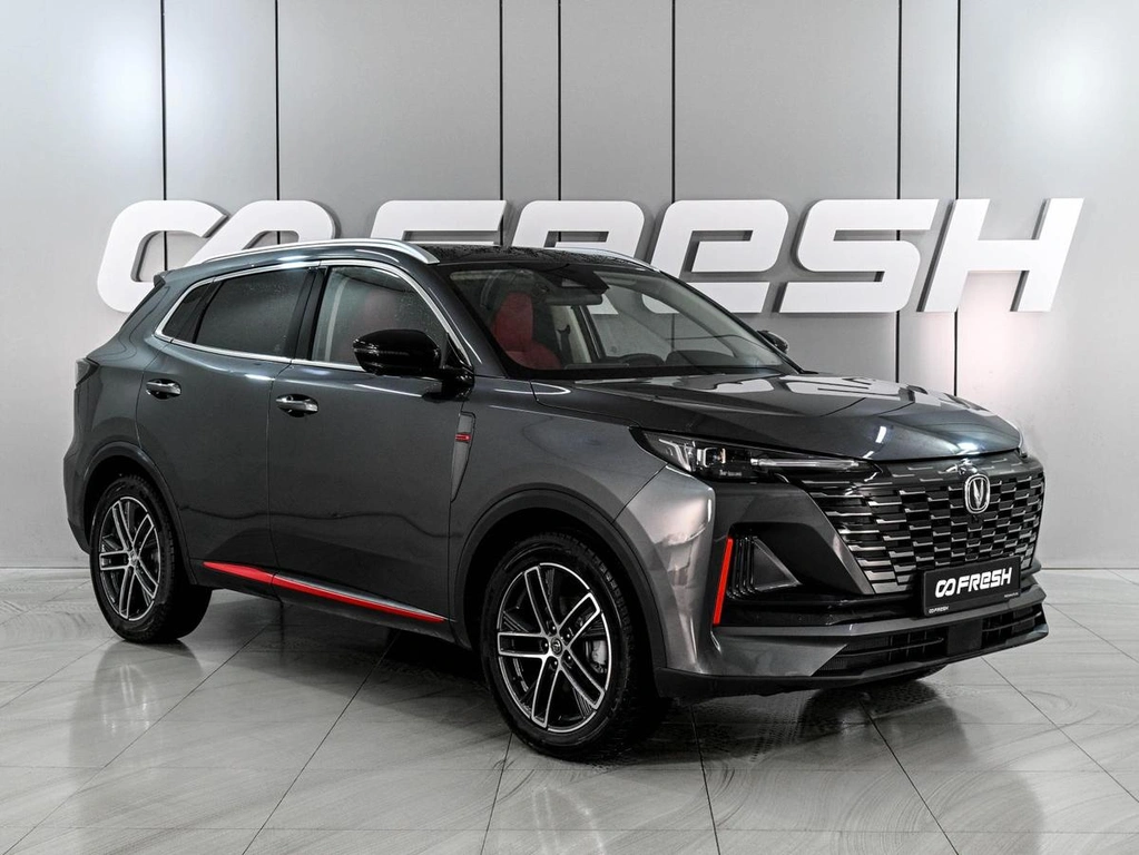 Внедорожник Changan UNI-S 2024 года, 2449000 рублей, Аксай