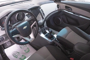 Хетчбэк Chevrolet Cruze 2012 года, 599000 рублей, Томск
