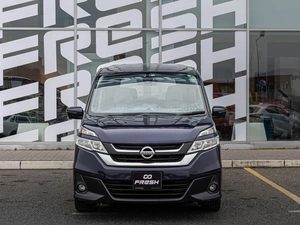 Минивэн Nissan Serena 2016 года, 1840000 рублей, Краснодар