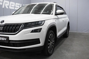 Внедорожник Skoda Kodiaq 2019 года, 2930000 рублей, Омск