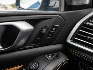 Внедорожник BMW X5 M 2021 года, 11499000 рублей, Краснодар