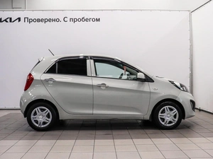 Хетчбэк Kia Picanto 2014 года, 690000 рублей, Красноярск