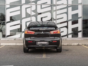 Седан Mitsubishi Lancer 2008 года, 740000 рублей, Краснодар