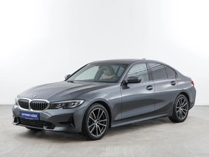 Седан BMW 3 серия 2021 года, 3423055 рублей, Москва