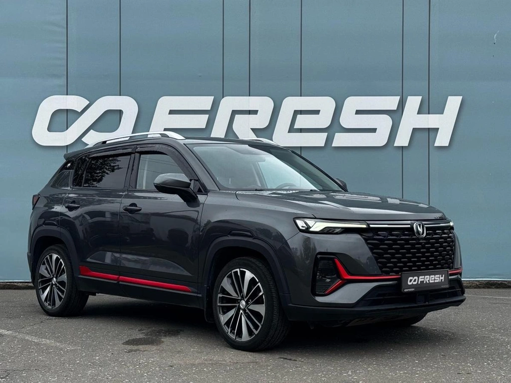 Внедорожник Changan CS35 Plus 2023 года, 1850000 рублей, Ижевск