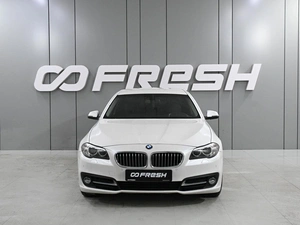 Седан BMW 5 серия 2016 года, 2549000 рублей, Аксай