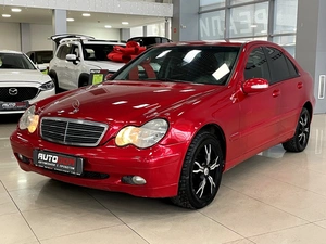 Универсал Mercedes-benz C-класс 2002 года, 597000 рублей, Солонцы
