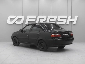 Седан Fiat Albea 2011 года, 419000 рублей, Ростов-на-Дону