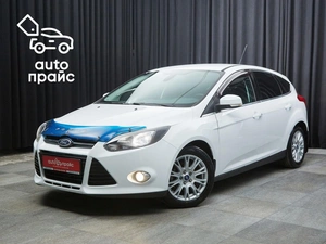 Хетчбэк Ford Focus 2013 года, 799000 рублей, Красноярск