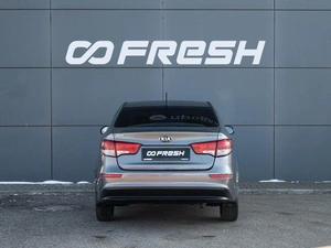 Седан Kia Rio 2015 года, 905000 рублей, Краснодар