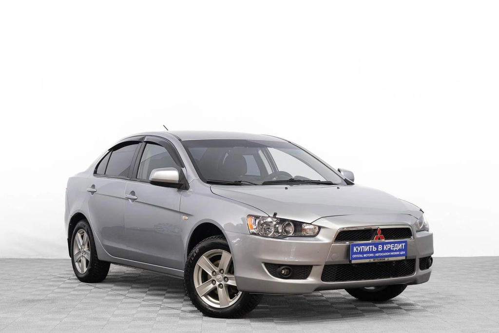 Седан Mitsubishi Lancer 2008 года, 769000 рублей, Барнаул