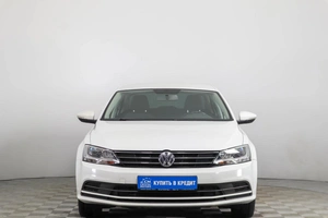 Седан Volkswagen Jetta 2017 года, 900000 рублей, Пермь