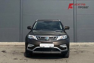 Внедорожник Geely Atlas 2021 года, 1690000 рублей, Солонцы