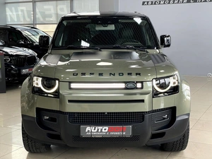 Внедорожник Land Rover Defender 2021 года, 4187000 рублей, Солонцы