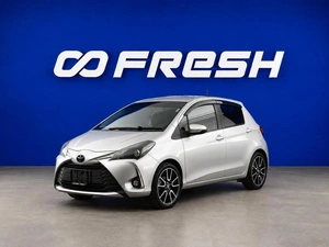 Хетчбэк Toyota Vitz 2018 года, 999654 рублей, Москва